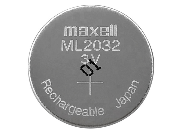 麥克賽爾ML2032用于藍(lán)牙模組電源設(shè)計(jì)